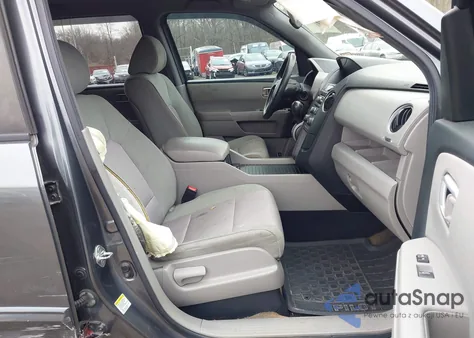 2013 Honda Pilot Ex z USA, uszkodzony, nr VIN 5FNYF4H45DB051985